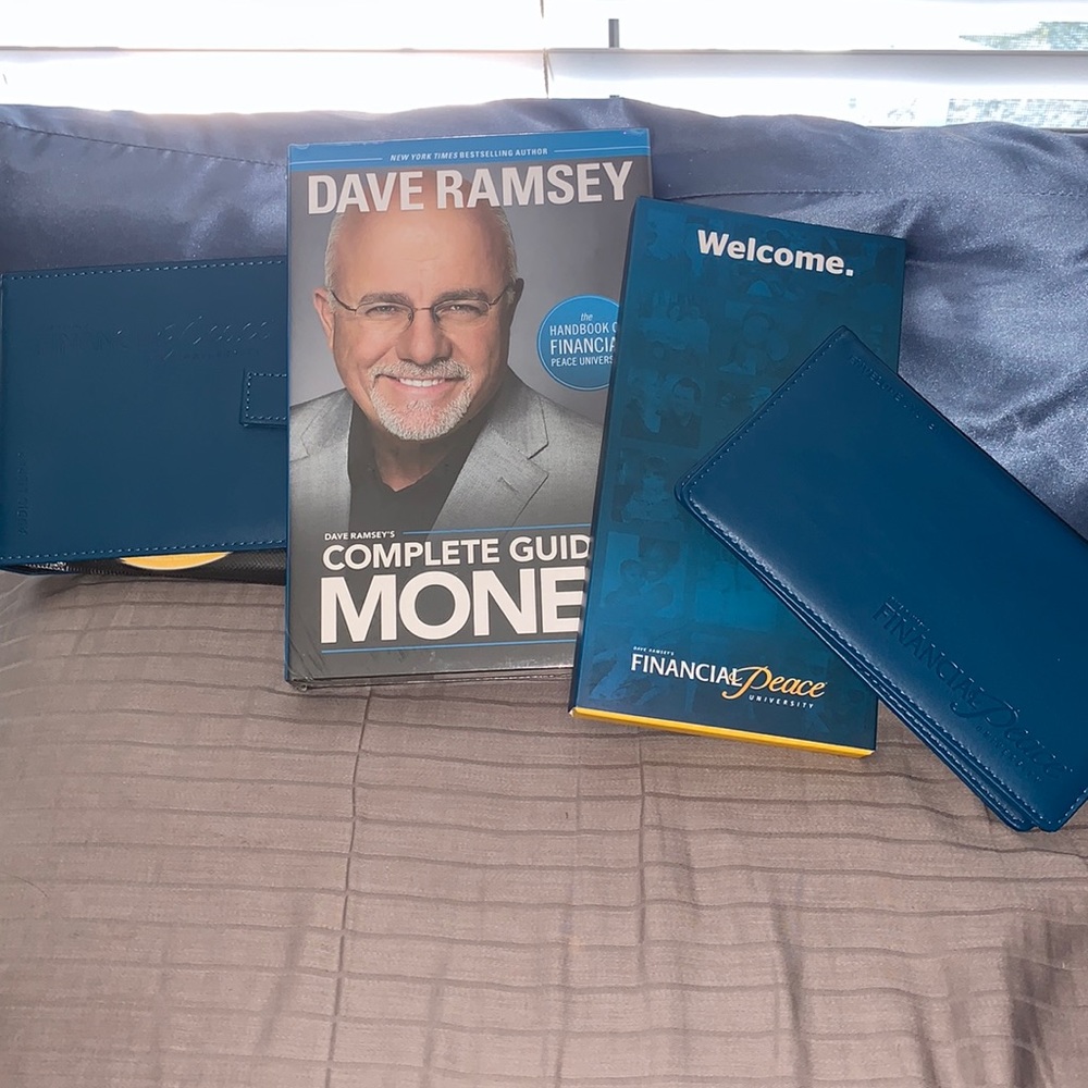 Dave Ramsey Financial University kit